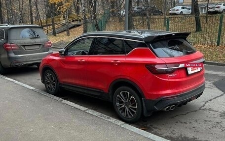 Geely Coolray I, 2022 год, 1 900 000 рублей, 3 фотография
