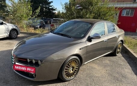 Alfa Romeo 159, 2008 год, 1 090 000 рублей, 3 фотография