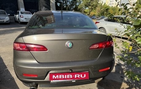 Alfa Romeo 159, 2008 год, 1 090 000 рублей, 5 фотография