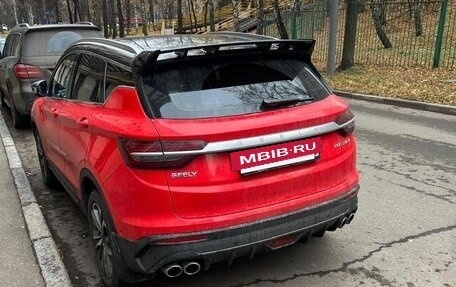 Geely Coolray I, 2022 год, 1 900 000 рублей, 2 фотография