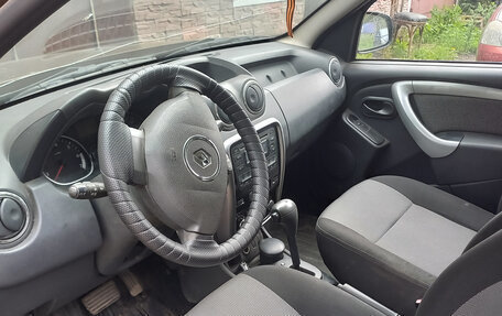 Renault Duster I рестайлинг, 2012 год, 1 000 000 рублей, 4 фотография