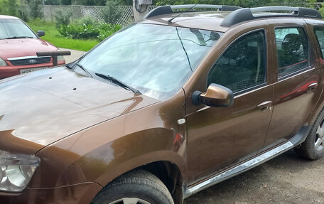 Renault Duster I рестайлинг, 2012 год, 1 000 000 рублей, 2 фотография