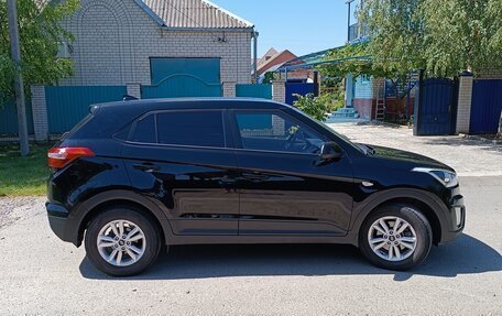Hyundai Creta I рестайлинг, 2018 год, 1 850 000 рублей, 5 фотография