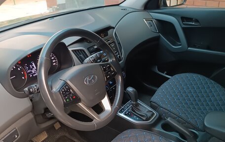 Hyundai Creta I рестайлинг, 2018 год, 1 850 000 рублей, 9 фотография