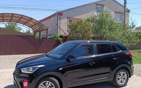 Hyundai Creta I рестайлинг, 2018 год, 1 850 000 рублей, 3 фотография