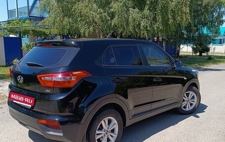 Hyundai Creta I рестайлинг, 2018 год, 1 850 000 рублей, 7 фотография