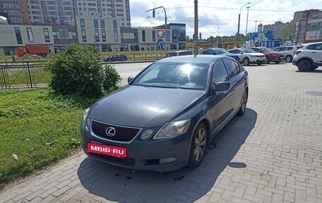 Lexus GS III рестайлинг, 2006 год, 1 600 000 рублей, 2 фотография