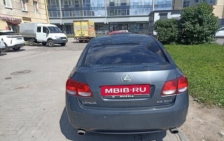 Lexus GS III рестайлинг, 2006 год, 1 600 000 рублей, 3 фотография