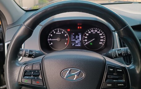 Hyundai Creta I рестайлинг, 2018 год, 1 850 000 рублей, 10 фотография