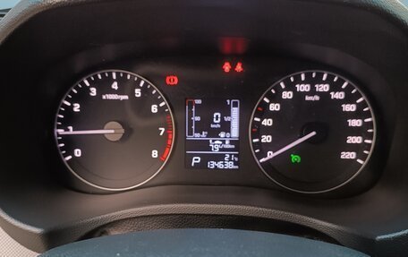 Hyundai Creta I рестайлинг, 2018 год, 1 850 000 рублей, 11 фотография