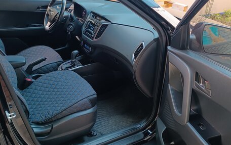 Hyundai Creta I рестайлинг, 2018 год, 1 850 000 рублей, 15 фотография