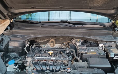 Hyundai Creta I рестайлинг, 2018 год, 1 850 000 рублей, 17 фотография