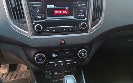 Hyundai Creta I рестайлинг, 2018 год, 1 850 000 рублей, 12 фотография