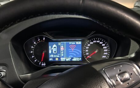 Ford Mondeo IV, 2012 год, 1 200 000 рублей, 10 фотография