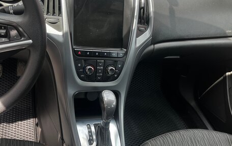 Opel Astra J, 2012 год, 950 000 рублей, 10 фотография