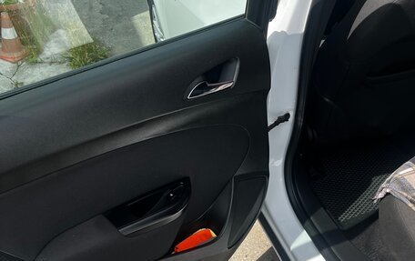 Opel Astra J, 2012 год, 950 000 рублей, 12 фотография