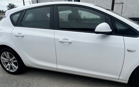 Opel Astra J, 2012 год, 950 000 рублей, 4 фотография
