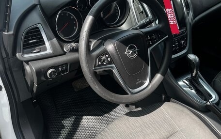 Opel Astra J, 2012 год, 950 000 рублей, 9 фотография