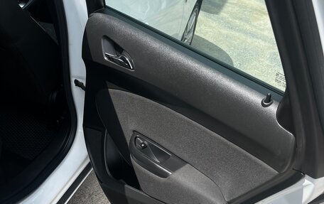Opel Astra J, 2012 год, 950 000 рублей, 14 фотография