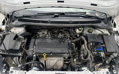 Opel Astra J, 2012 год, 950 000 рублей, 20 фотография