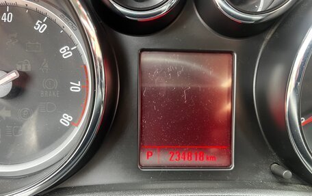 Opel Astra J, 2012 год, 950 000 рублей, 23 фотография