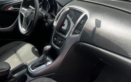 Opel Astra J, 2012 год, 950 000 рублей, 18 фотография