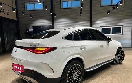 Mercedes-Benz GLC Coupe, 2025 год, 8 590 000 рублей, 2 фотография