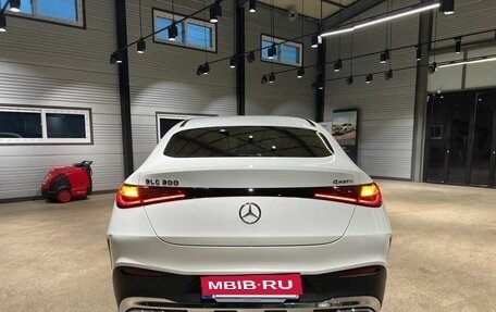 Mercedes-Benz GLC Coupe, 2025 год, 8 590 000 рублей, 3 фотография