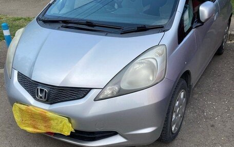 Honda Fit III, 2009 год, 590 000 рублей, 6 фотография