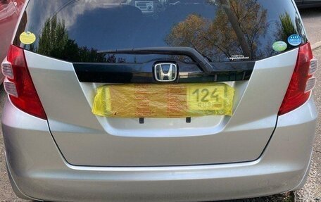 Honda Fit III, 2009 год, 590 000 рублей, 7 фотография