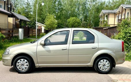 Renault Logan I, 2011 год, 750 000 рублей, 2 фотография