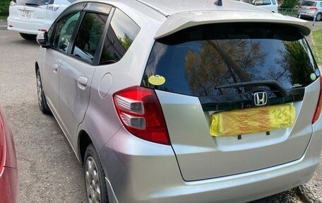 Honda Fit III, 2009 год, 590 000 рублей, 8 фотография