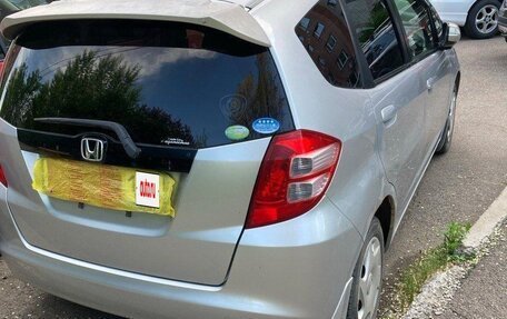 Honda Fit III, 2009 год, 590 000 рублей, 10 фотография