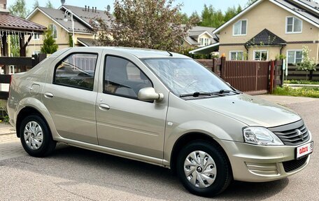 Renault Logan I, 2011 год, 750 000 рублей, 8 фотография