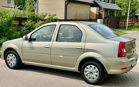 Renault Logan I, 2011 год, 750 000 рублей, 4 фотография