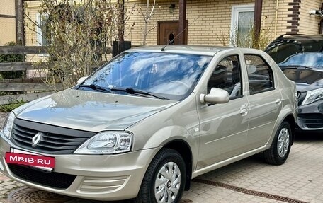 Renault Logan I, 2011 год, 750 000 рублей, 12 фотография