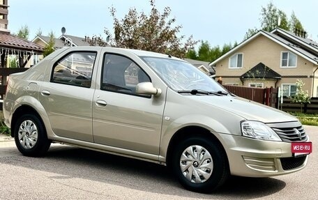 Renault Logan I, 2011 год, 750 000 рублей, 9 фотография