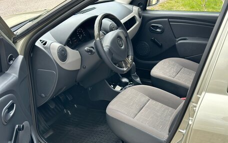 Renault Logan I, 2011 год, 750 000 рублей, 16 фотография