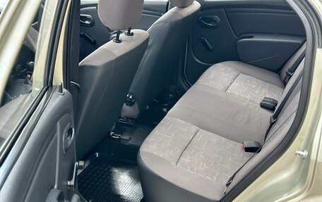 Renault Logan I, 2011 год, 750 000 рублей, 18 фотография