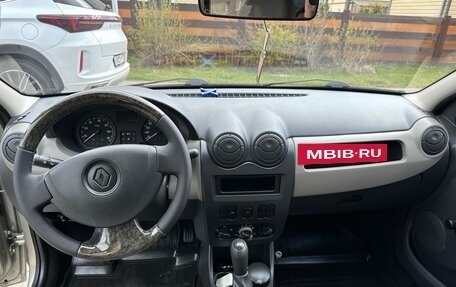 Renault Logan I, 2011 год, 750 000 рублей, 19 фотография