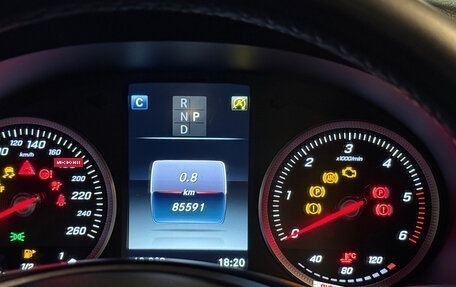 Mercedes-Benz GLC, 2016 год, 3 000 000 рублей, 8 фотография