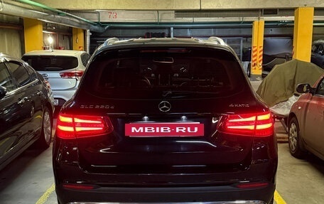 Mercedes-Benz GLC, 2016 год, 3 000 000 рублей, 3 фотография