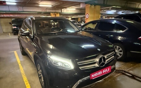 Mercedes-Benz GLC, 2016 год, 3 000 000 рублей, 4 фотография