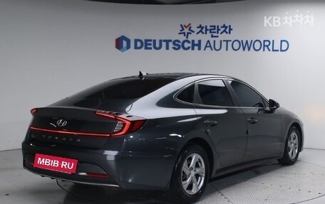 Hyundai Sonata VIII, 2021 год, 2 268 000 рублей, 3 фотография