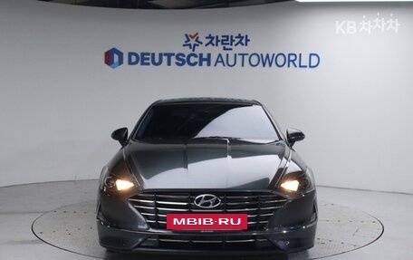 Hyundai Sonata VIII, 2021 год, 2 268 000 рублей, 2 фотография