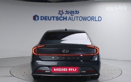 Hyundai Sonata VIII, 2021 год, 2 268 000 рублей, 4 фотография