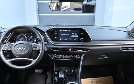 Hyundai Sonata VIII, 2021 год, 2 268 000 рублей, 5 фотография