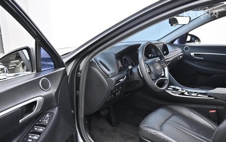 Hyundai Sonata VIII, 2021 год, 2 268 000 рублей, 10 фотография