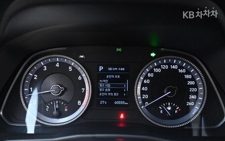 Hyundai Sonata VIII, 2021 год, 2 268 000 рублей, 7 фотография