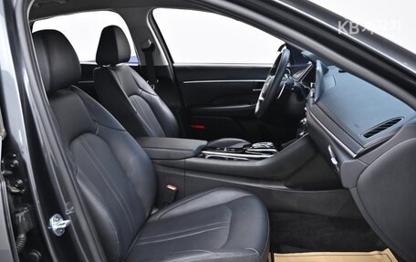 Hyundai Sonata VIII, 2021 год, 2 268 000 рублей, 9 фотография